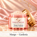 Mango Gardenia — main view; Mango • Gardenia