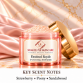 Destined Royale — main view; Strawberry • Peony • Sandalwood