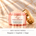 ShakeLuxe Symphony Essence Dusting Powder — main view — Bergamot • Grapefruit • Ginger
