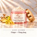 ShakeLuxe Ginger & Ylang Essence Body cream — Ginger • Ylang-ylang — main view
