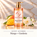 ShakeLuxe Mango Gardenia Body oil — Mango • Gardenia — main view