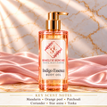 Indigo Essence Body Oil — main; Mandarin • Orange peel • Patchouli • Coriander • Star anise • Tonka