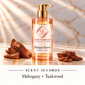 ShakeLuxe Mahogany Reserve Body oil — main view
