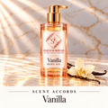 ShakeLuxe Vanilla Body oil — Vanilla — main view