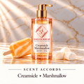 ShakeLuxe Creamsicle Marshmallow Body oil — Creamsicle • Marshmallow