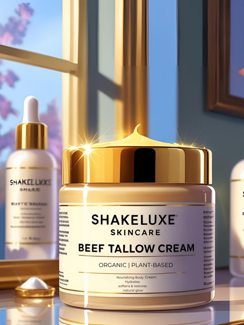 BEEF TALLOW MOISTURIZING CREA