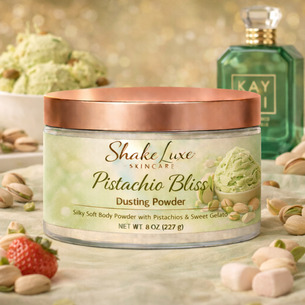 PISTACHIO BLISS