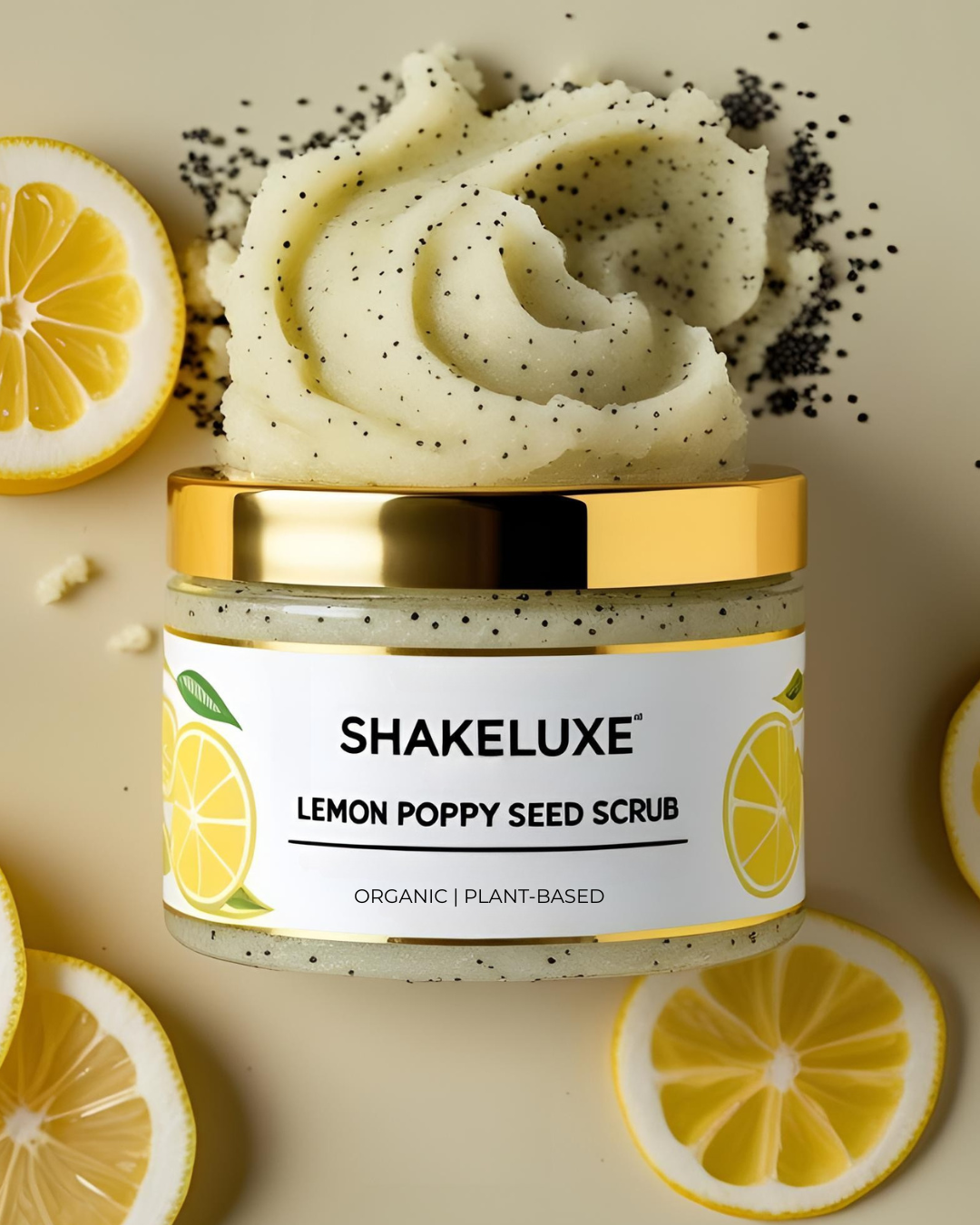 LEMON POPPY SEED SCRUB