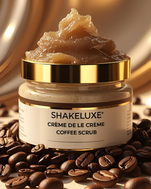 CREME DE LE CREME COFFEE SCRUB
