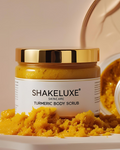 TURMERIC & LEMON SCRUB