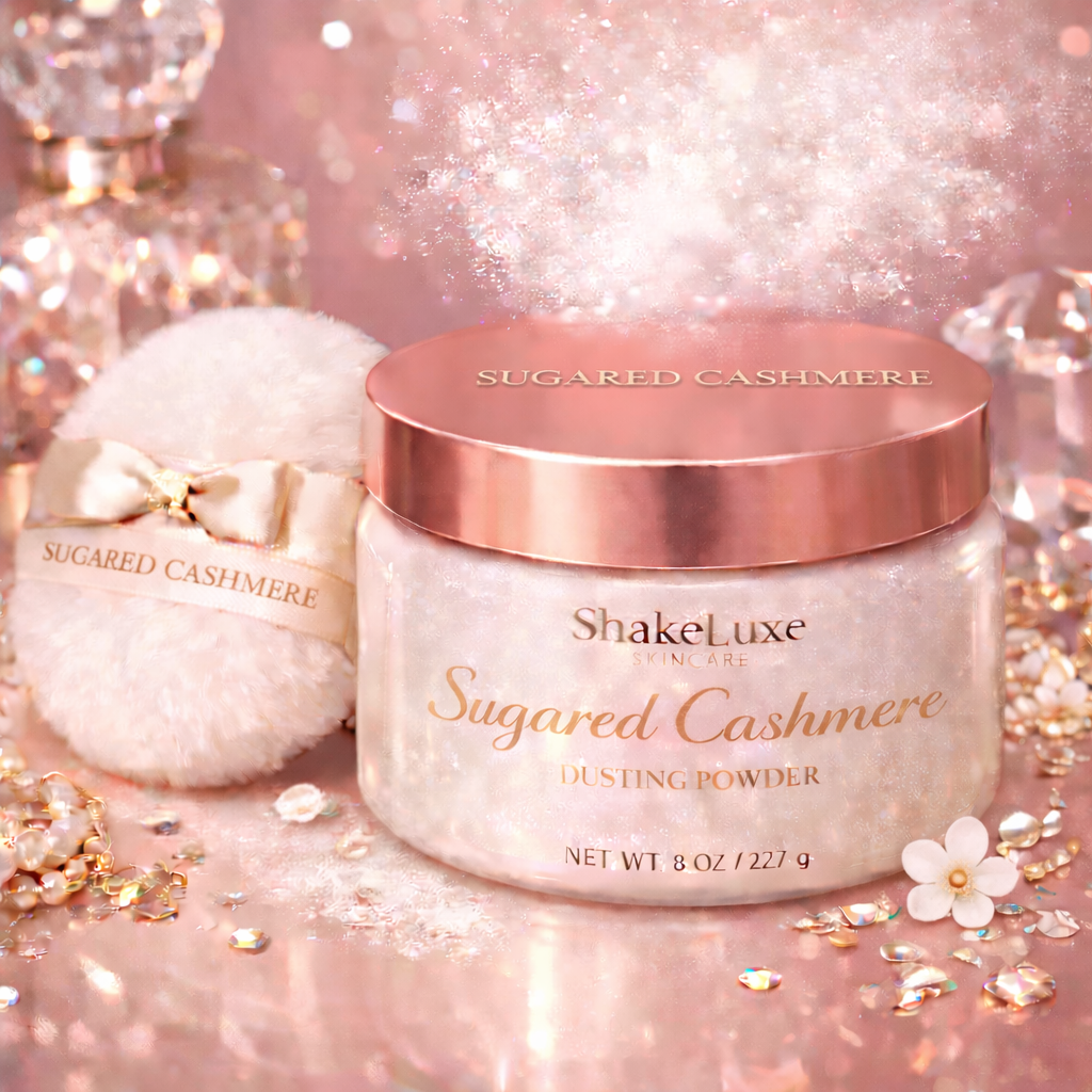 Sugared Cashmere Dusting Powder