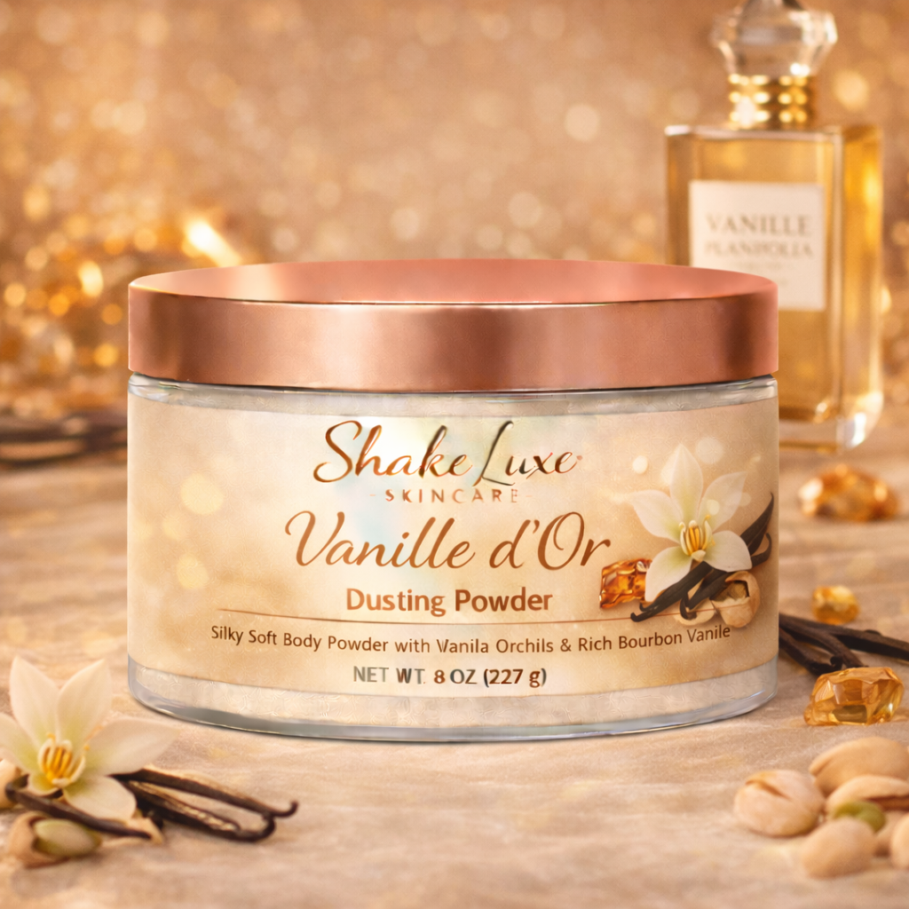 VANILLE D'OR