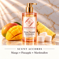 ShakeLuxe Mango Pineapple Marshmallow Body oil — Mango • Pineapple • Marshmallow